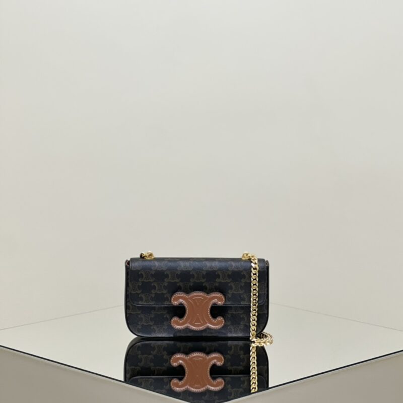 Celine Triomphe Underarm Bag Celine Triomphe Underarm Bag - Replica Celine Bag