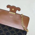 Celine Triomphe Underarm Bag Gallery 1 Celine Triomphe Underarm Bag Gallery 1 - Replica Celine Bag