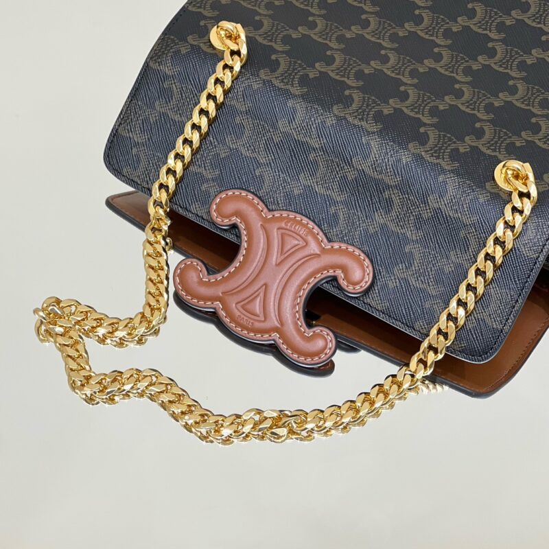 Celine Triomphe Underarm Bag Gallery 2 Celine Triomphe Underarm Bag Gallery 2 - Replica Celine Bag