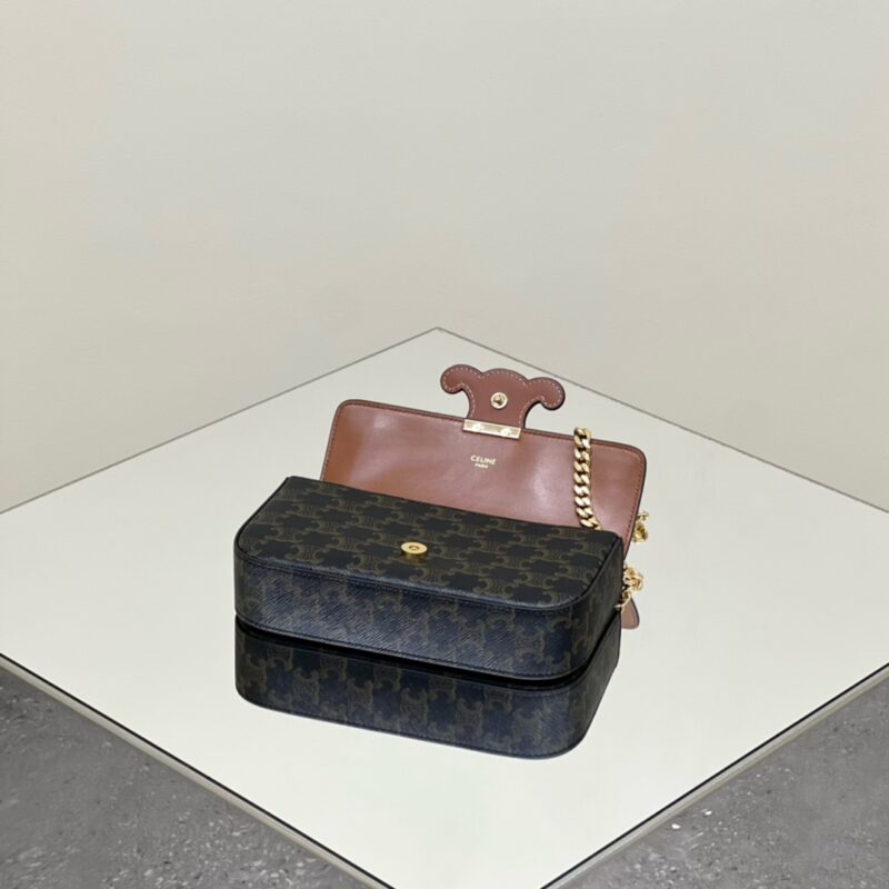 Celine Triomphe Underarm Bag Gallery 5 Celine Triomphe Underarm Bag Gallery 5 - Replica Celine Bag
