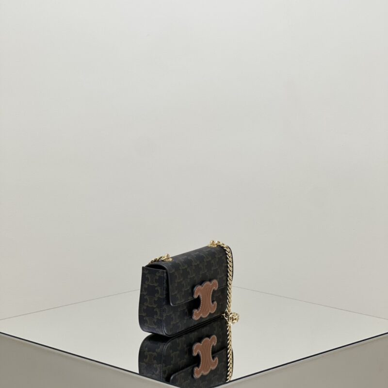 Celine Triomphe Underarm Bag Gallery 7 Celine Triomphe Underarm Bag Gallery 7 - Replica Celine Bag