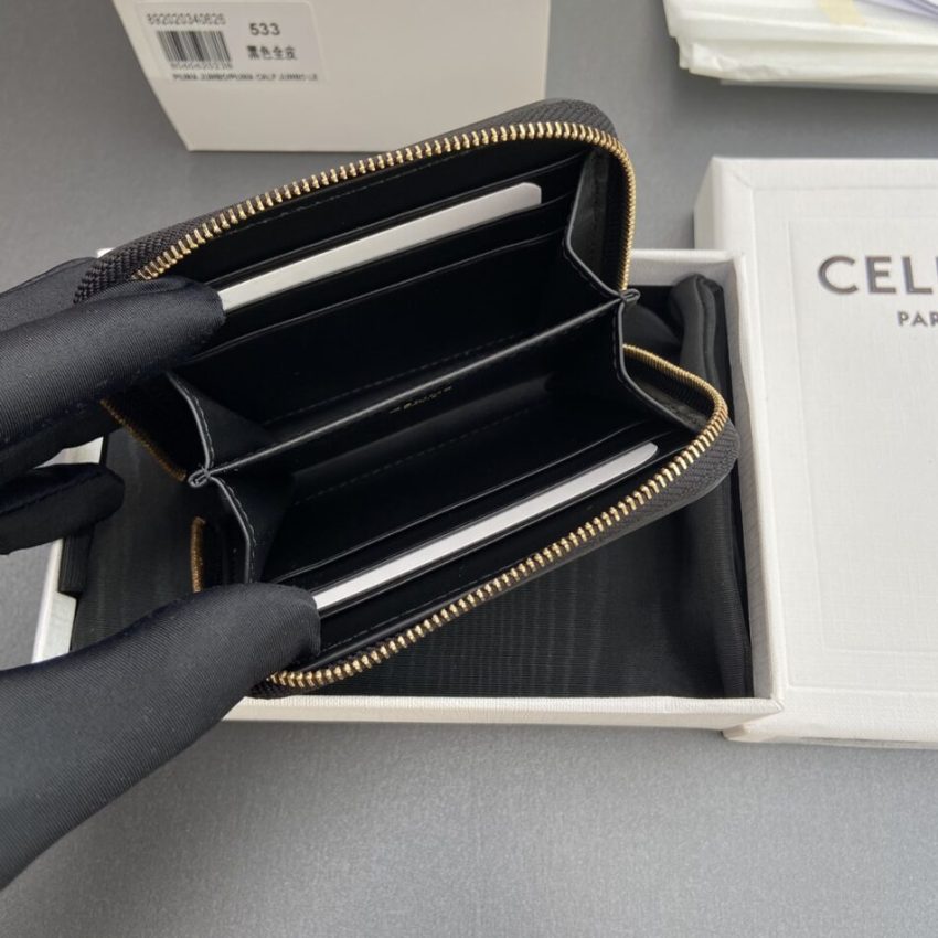 Celine Triumphe Small Zippy Wallet Gallery 12 Celine Triumphe Small Zippy Wallet Gallery 12 - Replica Celine Bag