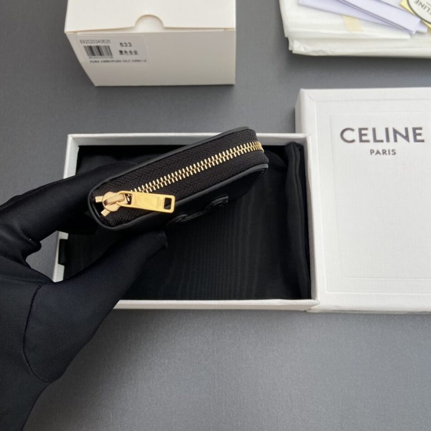 Celine Triumphe Small Zippy Wallet Gallery 14 Celine Triumphe Small Zippy Wallet Gallery 14 - Replica Celine Bag
