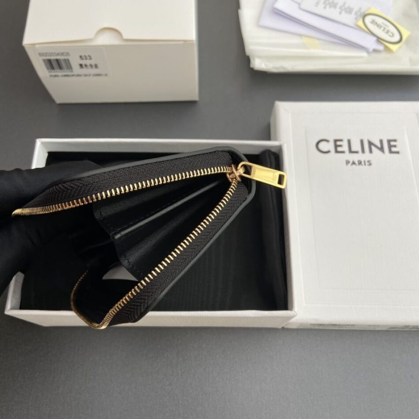 Celine Triumphe Small Zippy Wallet Gallery 17 Celine Triumphe Small Zippy Wallet Gallery 17 - Replica Celine Bag
