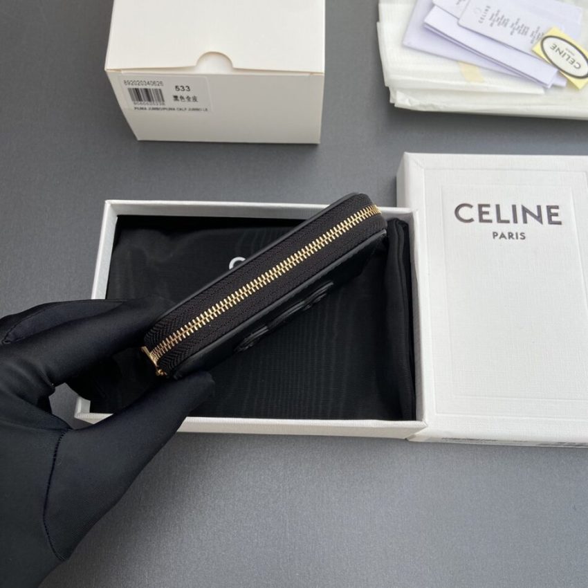 Celine Triumphe Small Zippy Wallet Gallery 18 Celine Triumphe Small Zippy Wallet Gallery 18 - Replica Celine Bag
