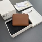 Celine Triumphe Small Zippy Wallet Gallery 2 Celine Triumphe Small Zippy Wallet Gallery 2 - Replica Celine Bag