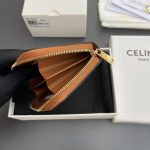 Celine Triumphe Small Zippy Wallet Gallery 4 Celine Triumphe Small Zippy Wallet Gallery 4 - Replica Celine Bag