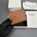 Celine Triumphe Small Zippy Wallet Gallery 7 Celine Triumphe Small Zippy Wallet Gallery 7 - Replica Celine Bag