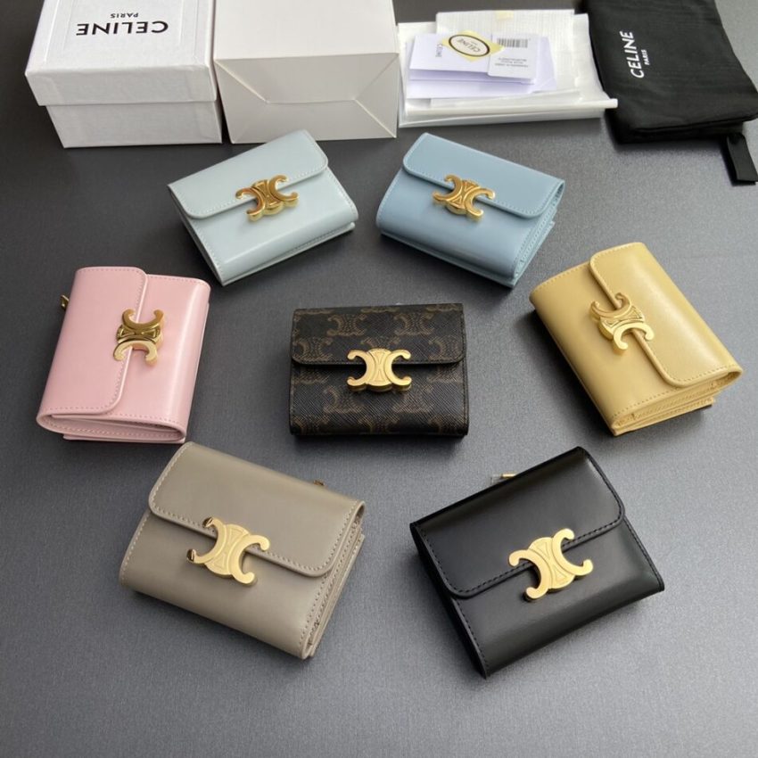 Celine Triumphe Wallet Clips Gallery 10 Celine Triumphe Wallet Clips Gallery 10 - Replica Celine Bag