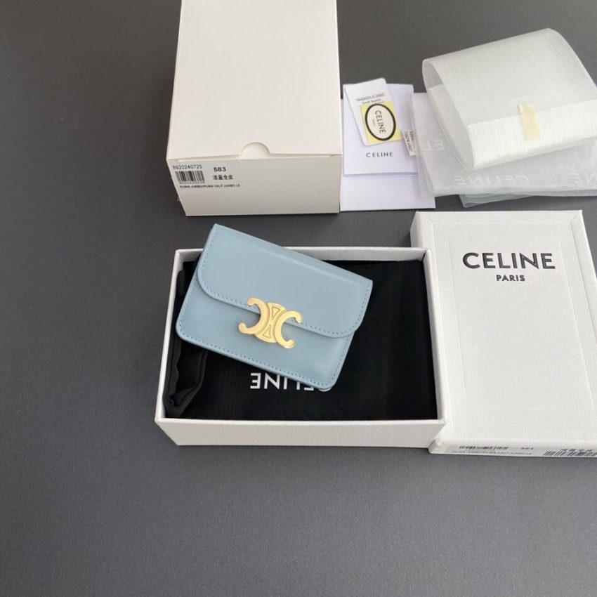 Celine Triumphe Wallet Clips Gallery 2 Celine Triumphe Wallet Clips Gallery 2 - Replica Celine Bag