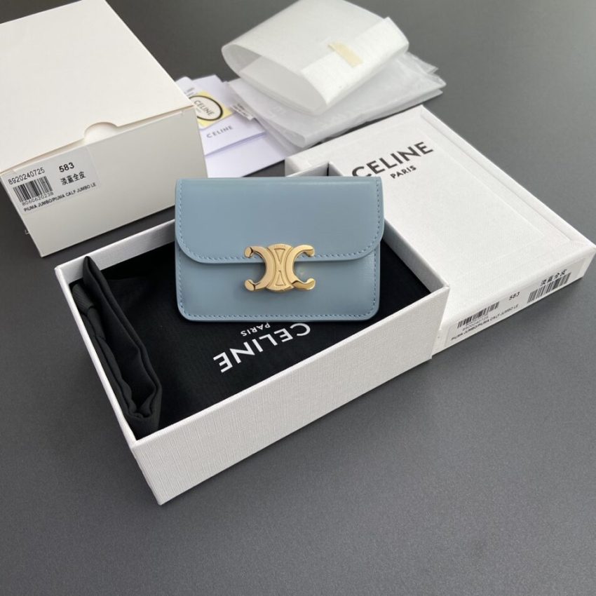 Celine Triumphe Wallet Clips Gallery 5 Celine Triumphe Wallet Clips Gallery 5 - Replica Celine Bag