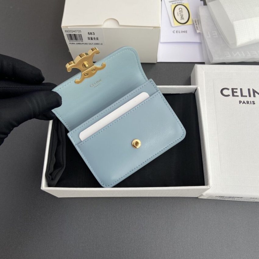 Celine Triumphe Wallet Clips Gallery 6 Celine Triumphe Wallet Clips Gallery 6 - Replica Celine Bag