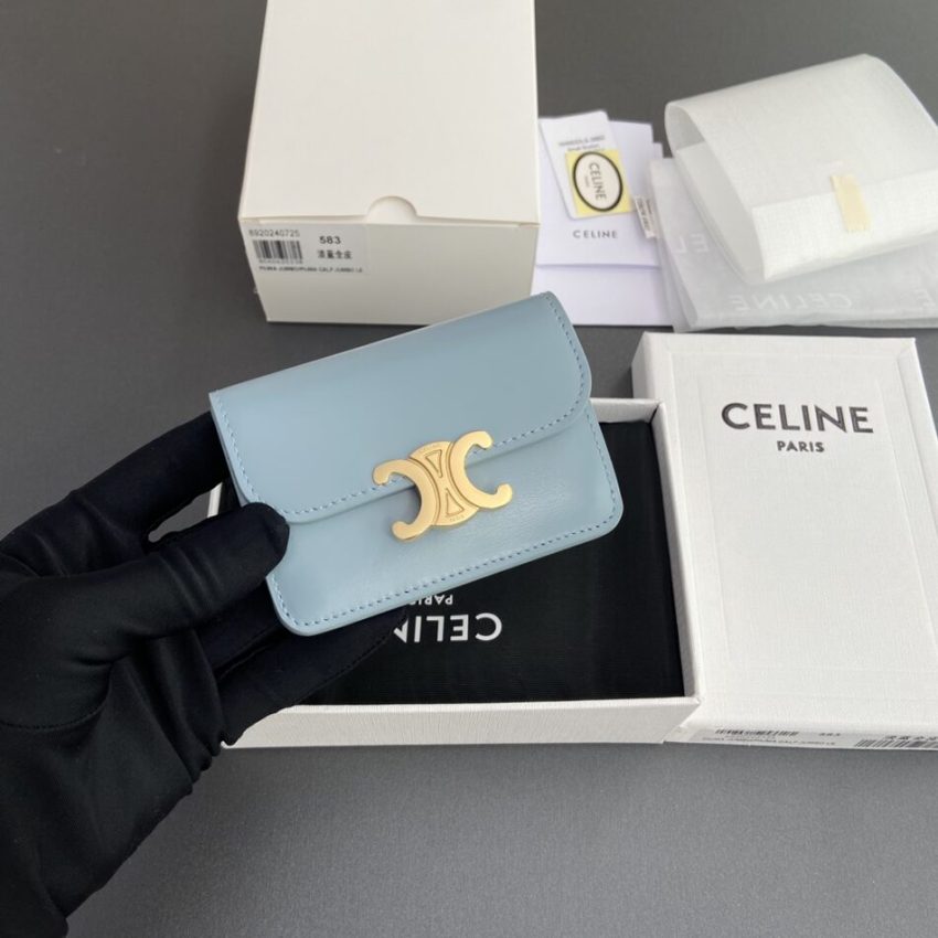 Celine Triumphe Wallet Clips Gallery 8 Celine Triumphe Wallet Clips Gallery 8 - Replica Celine Bag