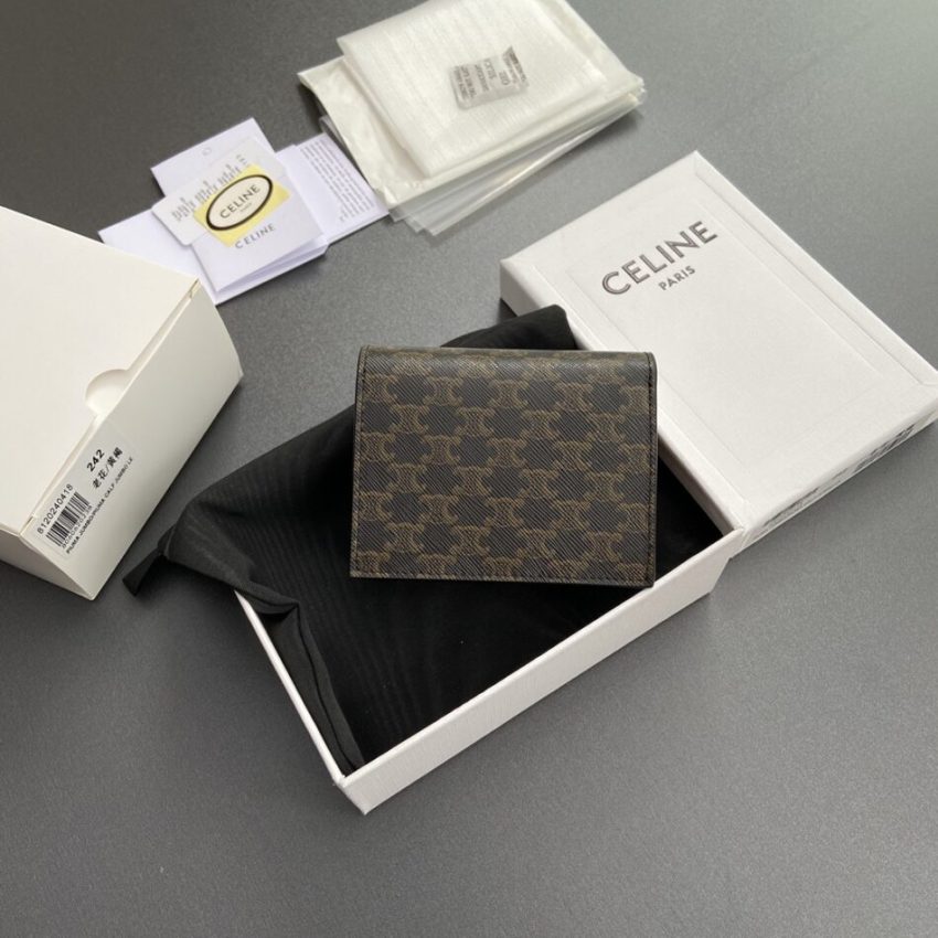 Celine Triumphe Wallet Gallery 1 Celine Triumphe Wallet Gallery 1 - Replica Celine Bag