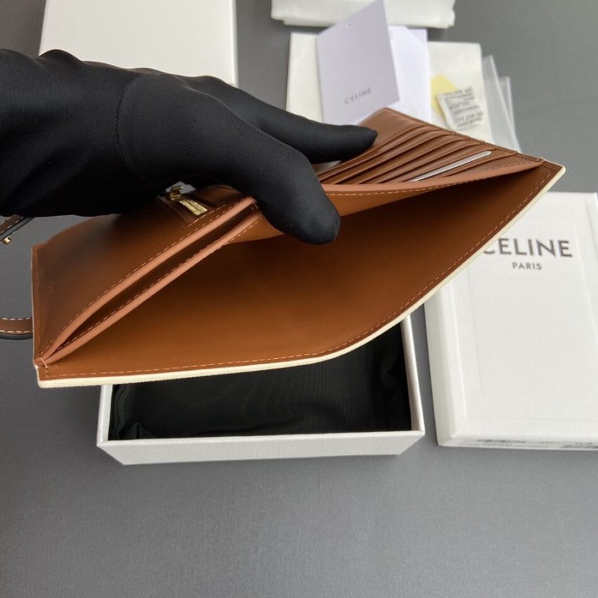 Celine Triumphe Wallet Gallery 10 Celine Triumphe Wallet Gallery 10 - Replica Celine Bag