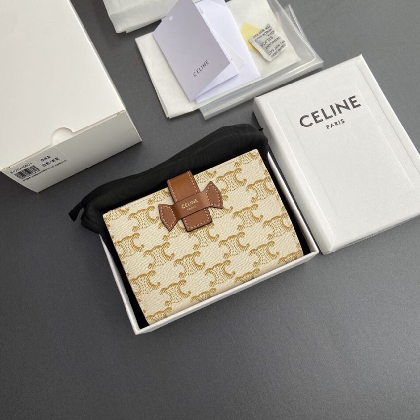 Celine Triumphe Wallet Gallery 12 Celine Triumphe Wallet Gallery 12 - Replica Celine Bag