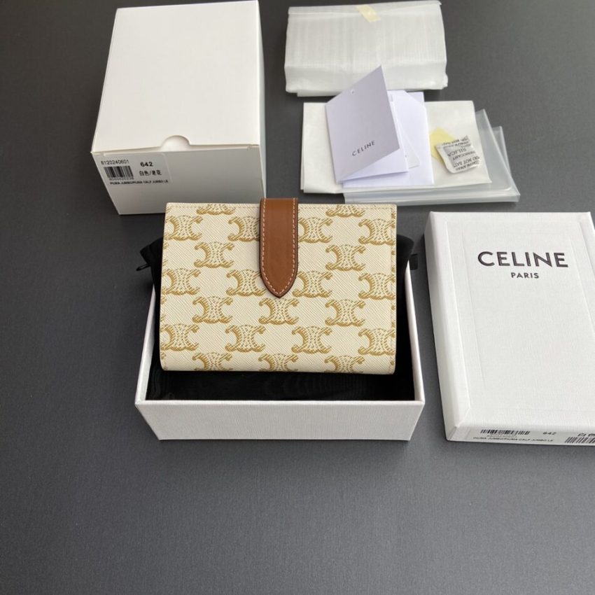 Celine Triumphe Wallet Gallery 16 Celine Triumphe Wallet Gallery 16 - Replica Celine Bag