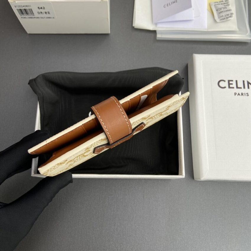 Celine Triumphe Wallet Gallery 18 Celine Triumphe Wallet Gallery 18 - Replica Celine Bag