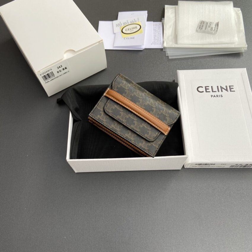 Celine Triumphe Wallet Gallery 2 Celine Triumphe Wallet Gallery 2 - Replica Celine Bag