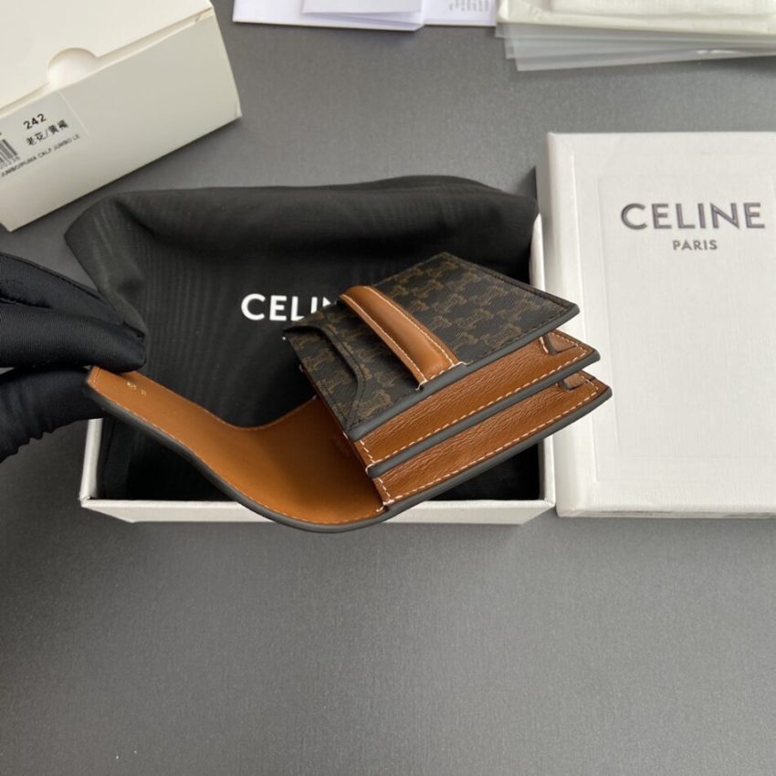 Celine Triumphe Wallet Gallery 3 Celine Triumphe Wallet Gallery 3 - Replica Celine Bag