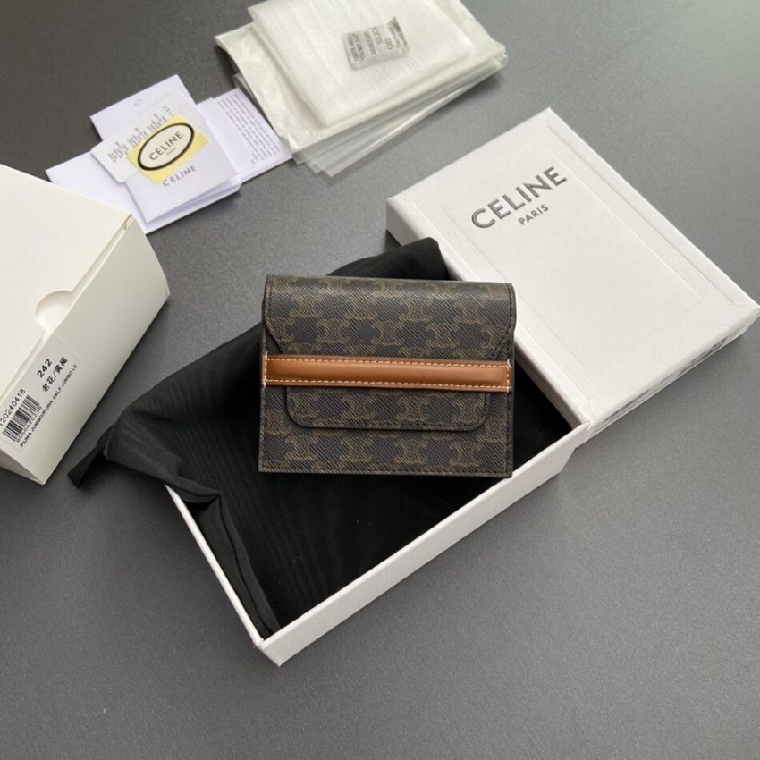 Celine Triumphe Wallet Gallery 6 Celine Triumphe Wallet Gallery 6 - Replica Celine Bag