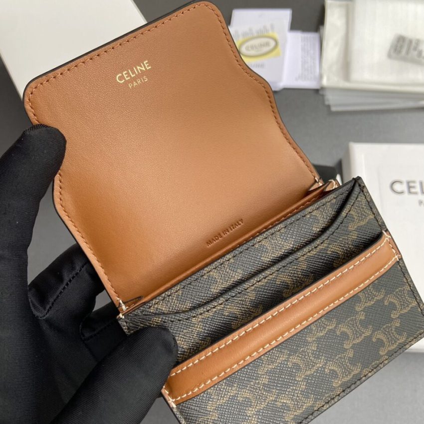 Celine Triumphe Wallet Gallery 7 Celine Triumphe Wallet Gallery 7 - Replica Celine Bag