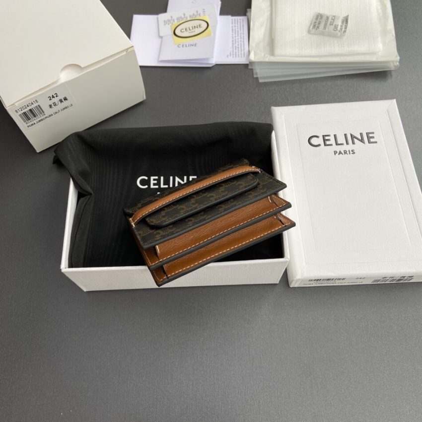 Celine Triumphe Wallet Gallery 9 Celine Triumphe Wallet Gallery 9 - Replica Celine Bag