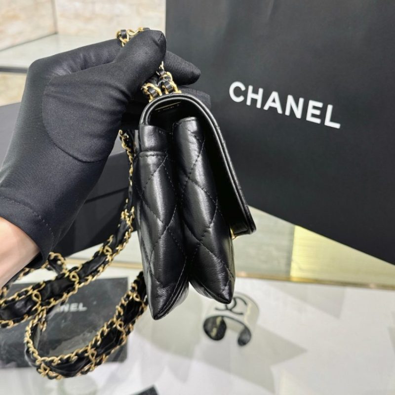 CHANEL 19 Mini Flap Bag