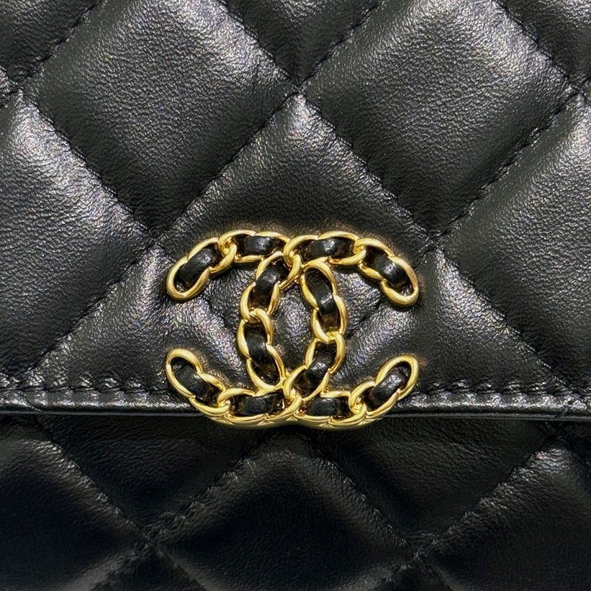 chanel-19-mini-flap-bag-gallery-6 CHANEL 19 Mini Flap Bag - chanel 19 mini dupe detail 11