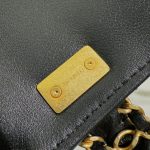 chanel-19-mini-flap-bag-gallery-9 CHANEL 19 Mini Flap Bag - chanel 19 mini dupe detail 17