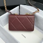 chanel-19-wallet-on-chain-gallery-8 CHANEL 19 Wallet on Chain - chanel woc dupe detail 15