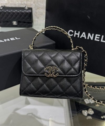 CHANEL 23k Kelly Handle