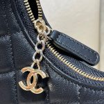 chanel-23p-chain-around-crescent-hobo-gallery-3 CHANEL 23P Chain Around Crescent Hobo - chanel hobo bag dupe detail 5