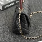Chanel 23p Coco Lizard Handle 8 CHANEL 23P Coco Lizard Handle - chanel coco lizard replica detail 7