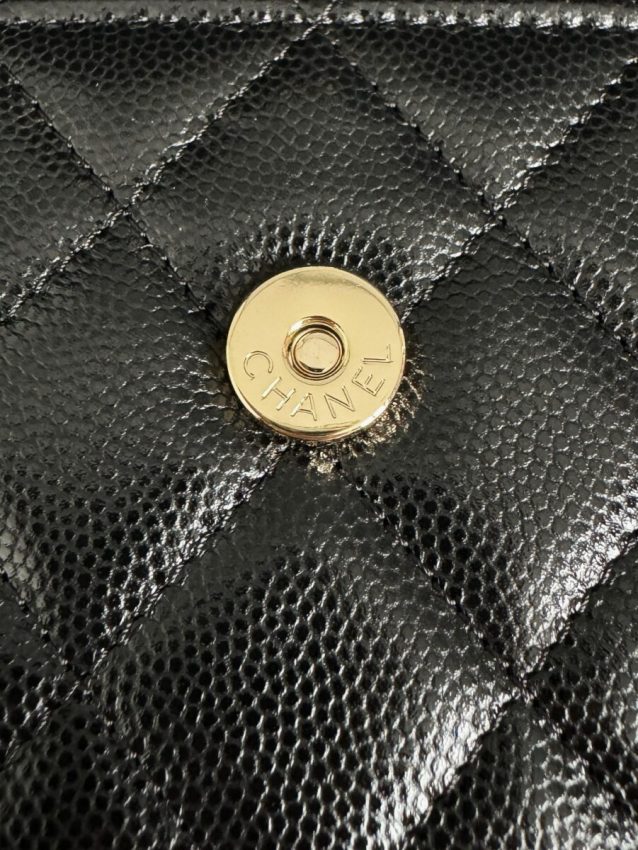 Chanel 23p Kelly Handle 2