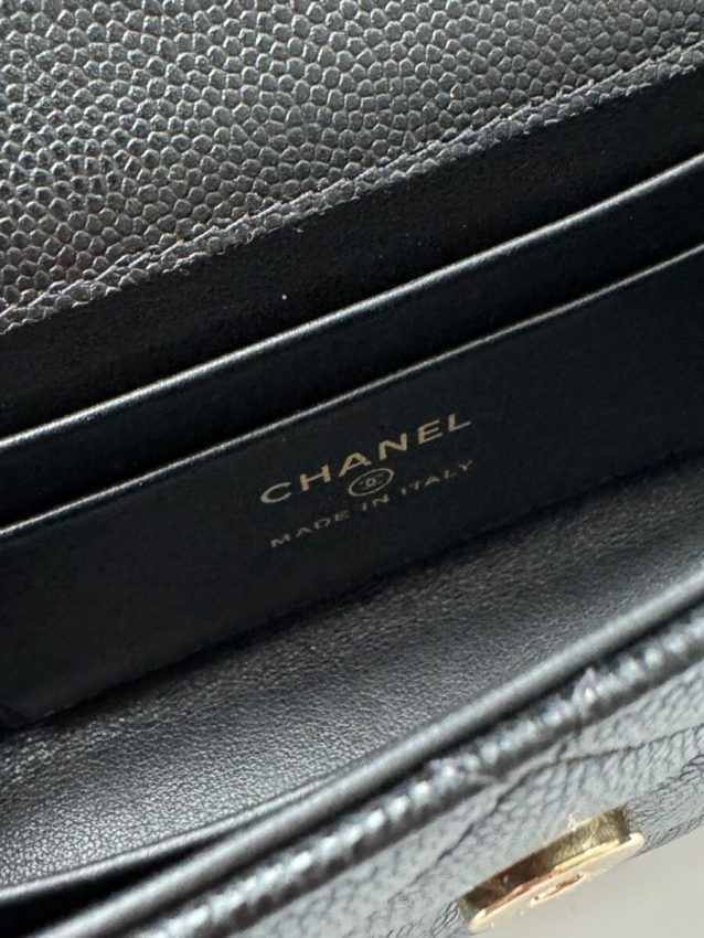 Chanel 23p Kelly Handle 5