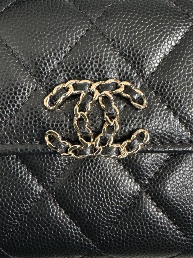 Chanel 23p Kelly Handle 7