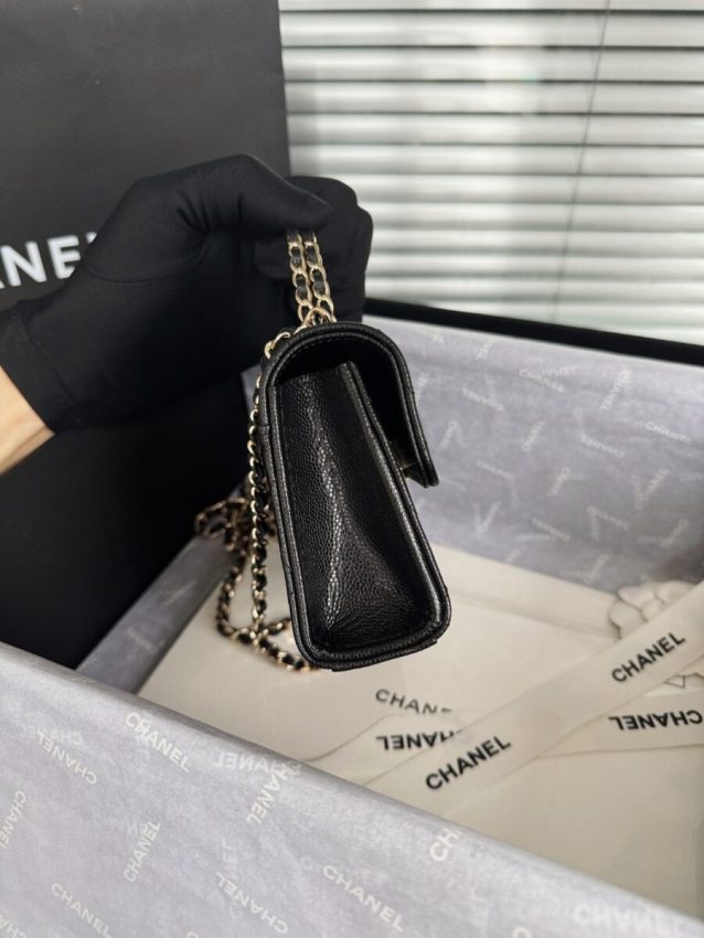Chanel 23p Kelly Handle 8
