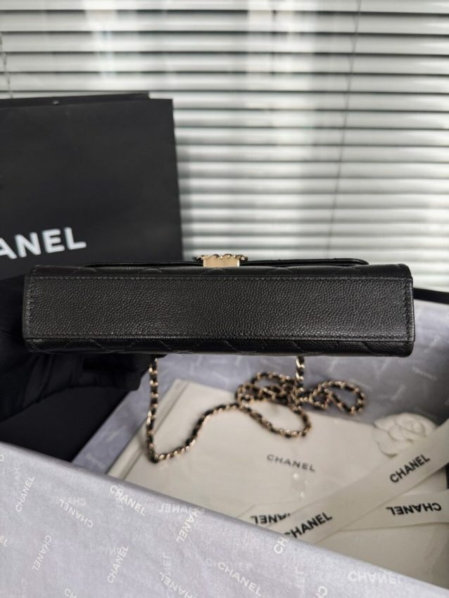 Chanel 23p Kelly Handle 9