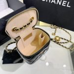 Chanel 23p Lipstick Ball Black 2 CHANEL 23P Lipstick Ball Black - chanel lipstick ball black replica detail 1