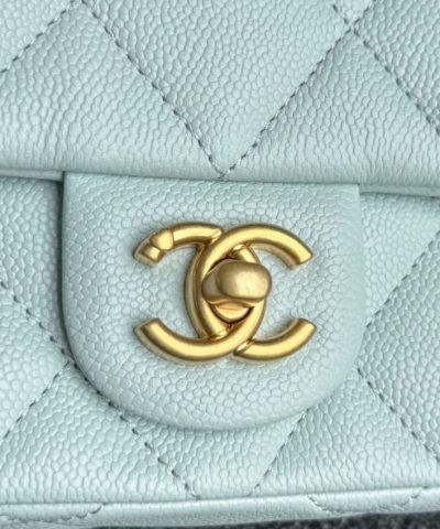 CHANEL 23P Love Flip Bag