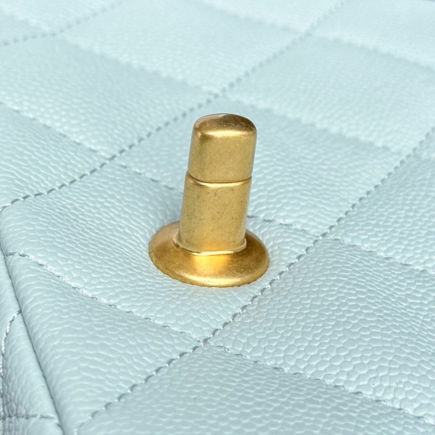 chanel-23p-love-flip-bag-gallery-3 CHANEL 23P Love Flip Bag - chanel flap bag dupe detail 5