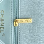chanel-23p-love-flip-bag-gallery-5 CHANEL 23P Love Flip Bag - chanel flap bag dupe detail 9