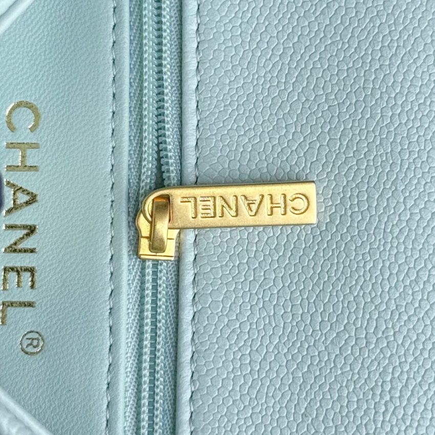 chanel-23p-love-flip-bag-gallery-5 CHANEL 23P Love Flip Bag - chanel flap bag dupe detail 9