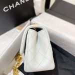 Chanel 23s Camellia Square Light Blue 2 CHANEL 23S Camellia Square Light Blue - chanel camellia square blue replica detail 1