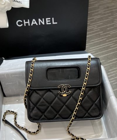 CHANEL 23s Clutch Bag