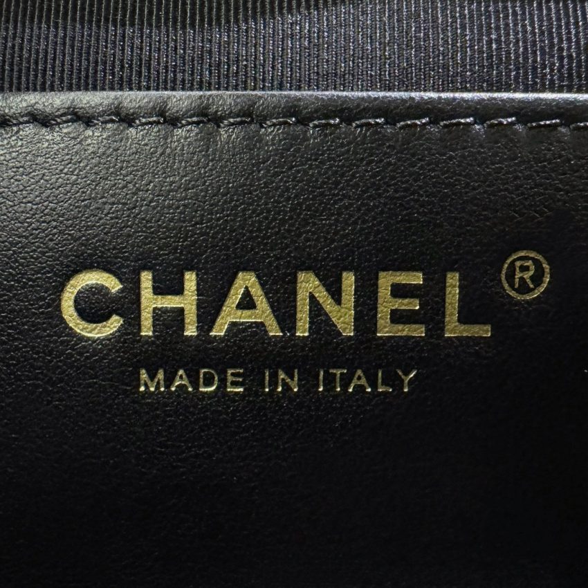 CHANEL 24c Baguette Bag White - chanel baguette replica detail 28