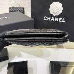 chanel-24c-round-shoulder-bag-black-gallery-1 CHANEL 24c Round Shoulder Bag Black - chanel round bag dupe detail 1