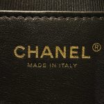 chanel-24c-round-shoulder-bag-black-gallery-10 CHANEL 24c Round Shoulder Bag Black - chanel round bag dupe detail 19