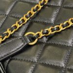 chanel-24c-round-shoulder-bag-black-gallery-5 CHANEL 24c Round Shoulder Bag Black - chanel round bag dupe detail 9